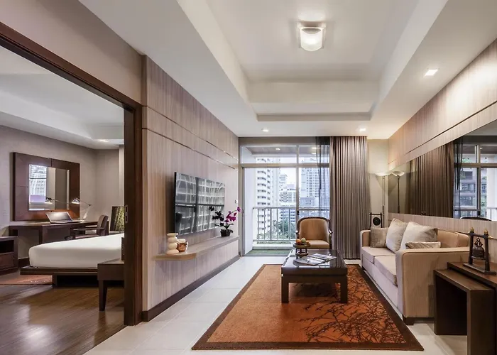 Grand Mercure Bangkok Asoke Residence